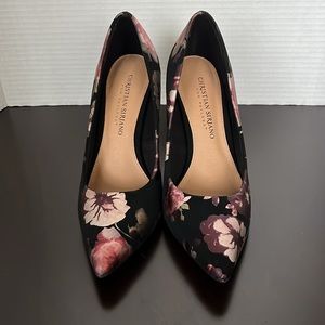 Christian Siriano High Heels, brand new never worn. No marks or blemishes. 6 1/2